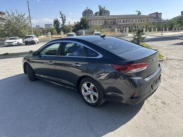 Hyundai: Hyundai Sonata: 2018 г., 2 л, Автомат, Бензин, Седан — 15
