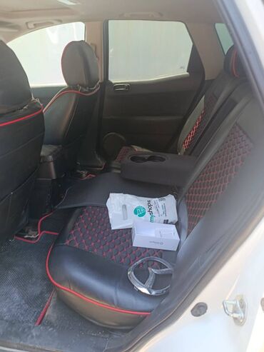 Mazda CX-7: 2.3 l | 2006 il Ofrouder/SUV