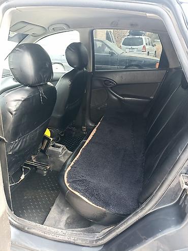 elantra n: Ford Focus: 2003 г., Механика, Бензин, Хэтчбэк — 5