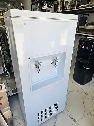 kuler: Dispenser Döşəməüstü, Su soyutma ilə, Yeni — 6