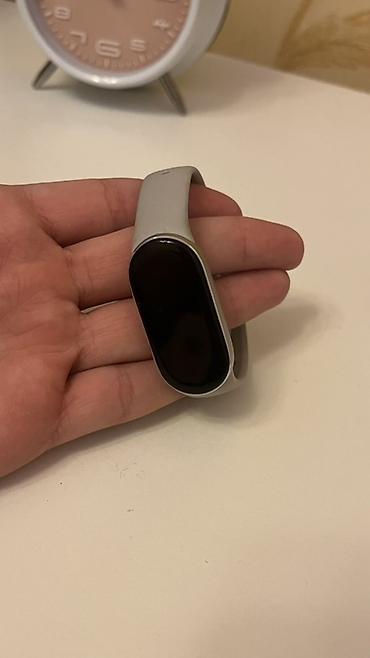 sensorlu: İşlənmiş, Smart qolbaq, Xiaomi, Suya davamlı — 4