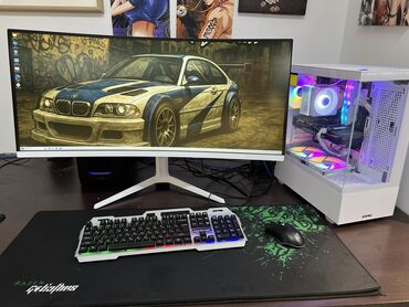 продаю игровой компьютер: Компьютер, ядер - 12, ОЗУ 16 ГБ, Игровой, Новый, Intel Core i5, NVIDIA GeForce RTX 2070, NVMe