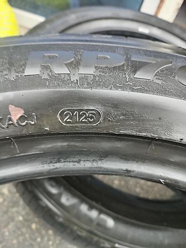disk 2107: 245 50 R 20 3ed super vezyede tektde satılır cütde - Asimmetrik — 2