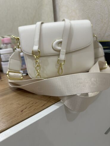 сумка xiaomi: Новая сумка белая