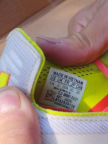 nike react: Легкие беговые шиповки adidas (модель линейки Adizero), размер US 6.5 — 2