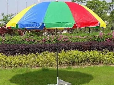 Suncobrani, tende i paviljoni: POSTOLJA ZA SUNCOBRAN OD 15 I 20 LITARA NOVA POSTOLJA AKCIJA | Cene — 10