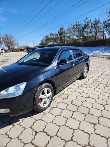 Honda: Honda Inspire: 2004 г., 3 л, Автомат, Бензин, Седан