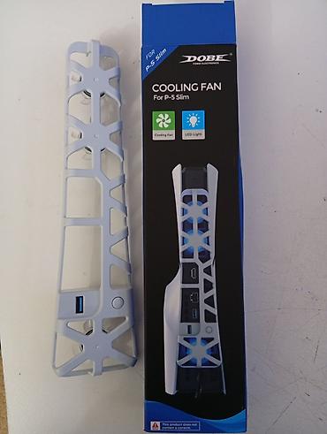 asus core i7: Məhsul: DOBE Cooling Fan – PS5 Slim üçün soyuducu. DİQQƏT: REAL — 1