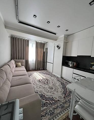 elegance stroy: 1 комната, 50 м², Элитка, 3 этаж, Евроремонт — 4