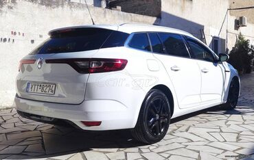 Sale cars: Renault Megane: 1.4 l | 2017 year 135000 km. MPV