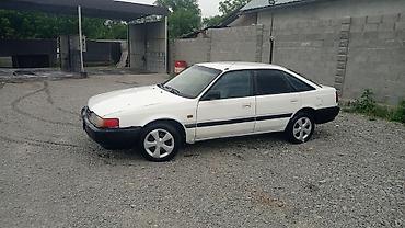 odyssey absolute: Mazda 626: 1991 г., Хэтчбэк — 1