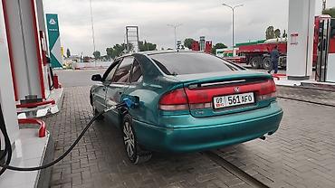 android avto: Mazda Cronos: 1996 г., 1.8 л, Механика, Бензин, Хэтчбэк — 4