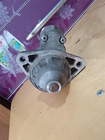 Стартеры, бендиксы: Стартер Toyota 2002 г., Б/у, Оригинал, Япония — 6