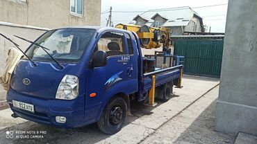 Автовышки: Автовышка, Kia, 2005 г., 16 м — 15