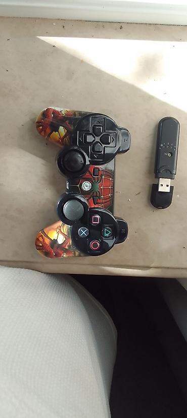 xbox 360 controller: Məhsul: PlayStation 3 üçün Sixaxis/DUALSHOCK tipli gamepad — 9