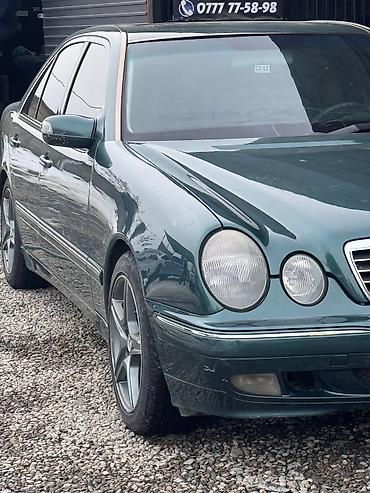 Mercedes-Benz: Mercedes-Benz E-Class: 1999 г., 3.2 л, Автомат, Бензин, Седан — 3