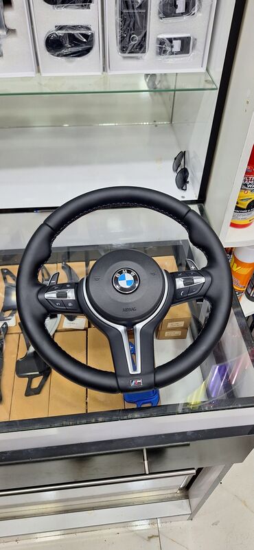 руль фольксваген: Мультируль, BMW, F30, 2024 г., Карбон, Новый, Самовывоз