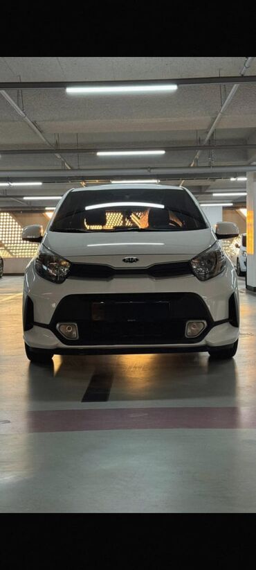 Kia: Kia Morning: 2021 г., 1 л, Автомат, Бензин, Хэтчбэк — 1