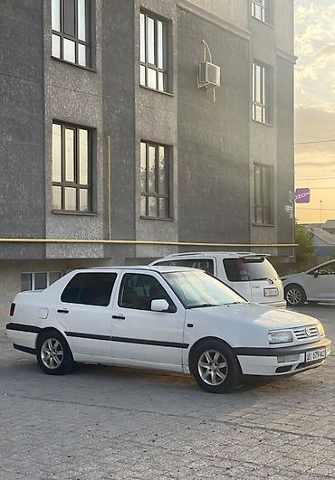 Volkswagen: Volkswagen Vento: 1996 г., 1.8 л, Автомат, Газ, Седан — 5