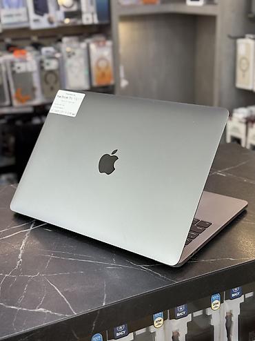 Ноутбуки Apple (MacBook): Для учебы, Б/у, Intel Core i5, ОЗУ, RAM: 16 ГБ, В рассрочку — 2