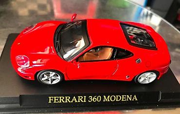 acer ferrari: Ferrari, 1999 il, 1:43, Dəmir, Ödənişli çatdırılma — 5