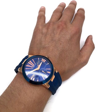 часы наручные мужские с автоподзаводом: Ulysse Nardin ️Люкс качества ️Все индикаторы рабочие ️Сапфировое