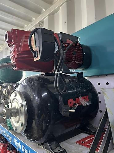 наполнять: Насосная станция D-MAX с гидроаккумулятором - Тип: поверхностная — 1