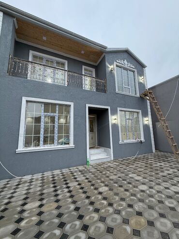 снять частный дом: Binə 5 otaqlı, 160 kv. m, Kredit var, Yeni təmirli