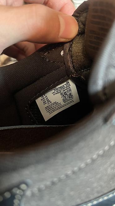 бу шакек: Эркектердин кроссовкасы, 40, Nike, Жаңы, түсү - Кара — 4