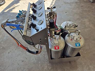 manometir: Elektro örtük (plating) üçün portativ çoxkanallı sistem Məhsulun — 3