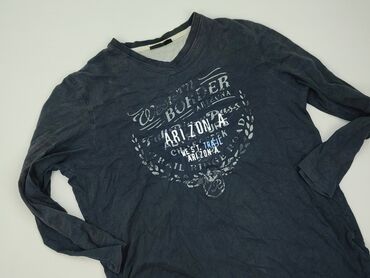 Long-sleeved top for men, XL (EU 42), Livergy, condition - Good