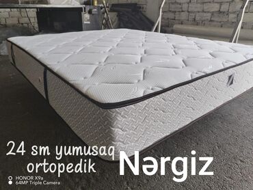 matras alti: Yeni, Ortopedik matras