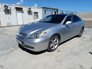 обмен на дом в городе каракол: Lexus ES: 2008 г., 3.5 л, Автомат, Бензин, Седан