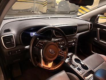 араба бу: Kia Sportage: 2020 г., 1.6 л, Робот, Дизель, Кроссовер — 5