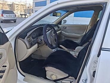 Mazda: Mazda Capella: 2000 г., 2.5 л, Автомат, Бензин, Седан — 7