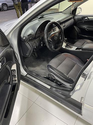 mersedes e class: Mercedes-Benz C-Class: 2006 г., 3 л, Автомат, Бензин, Седан — 7
