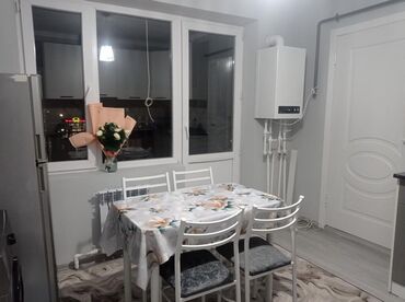 Долгосрочная аренда квартир: 2 комнаты, Агентство недвижимости, Без подселения, С мебелью полностью — 4