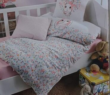 Ostale dečije stvari: 🐈⬛Posteljine za krevetac🐈⬛ Čaršaf-120*150 Jorganska navlaka-100*150 na lalafo.rs — 12 Ostale dečije stvari: 🐈⬛Posteljine za krevetac🐈⬛ Čaršaf-120*150 Jorganska navlaka-100*150 — 12