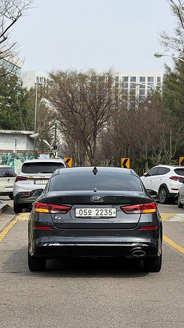 kaiyi e5: Kia K5: 2019 г., 2 л, Автомат, Бензин, Седан — 2