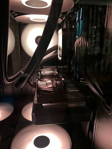 i 7: Компьютер, ядер - 10, ОЗУ 32 ГБ, Игровой, Новый, NVMe — 5