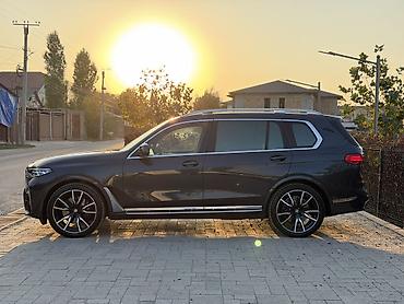 bmv 7: BMW X7: 2021 г., 3 л, Автомат, Бензин, Внедорожник — 5