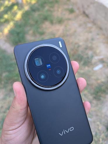 зарядка xiomi: Vivo X200 Pro, Б/у, 256 ГБ, цвет - Черный, 2 SIM — 6