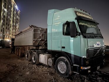 грузовой сапок двух скат: Сүйрөгүч, Volvo, 1997 г., Өзү төкмө