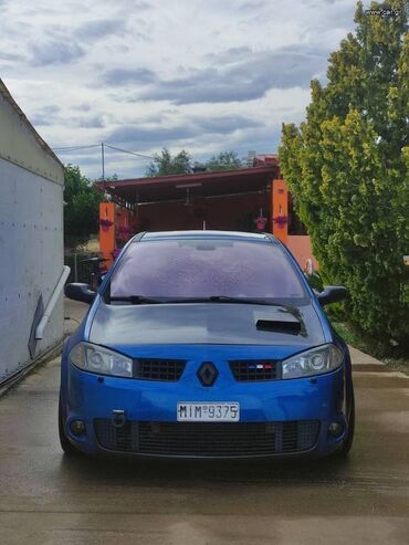 Renault: Renault Megane: 2 l. | 2004 έ. 171500 km. Χάτσμπακ — 2