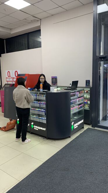 Витрины: 🔹 Изготовление Торговых Островков и Рекламных Конструкций под Ключ 🔹 📍 — 12