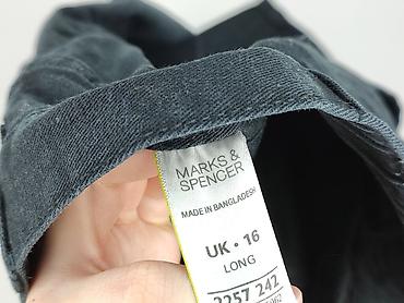 "stan": Marks & Spencer, Spodnie materiałowe damskie, rozmiar 3XL — 5