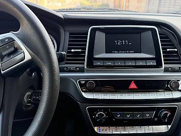 smart plus: Hyundai Sonata: 2020 г., 2 л, Автомат, Газ, Седан — 8
