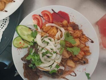 Выездные банкеты: Повар ишит работа унверсал мангалшык европейские нацоналный кухня стаж — 6