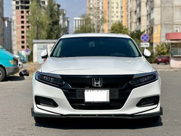 хонда айерве: Honda Accord: 2018 г., 1.5 л, Вариатор, Бензин, Седан