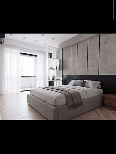 Продажа квартир: 3 комнаты, 90 м², Асанбай мкр 7 этаж, Дизайнерский ремонт — 4